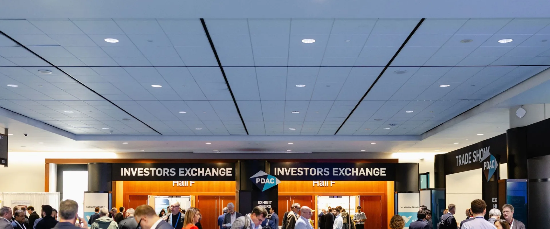 Investors exchange banner image